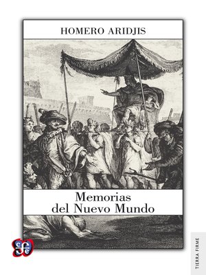 Memorias del Nuevo Mundo - ebook
